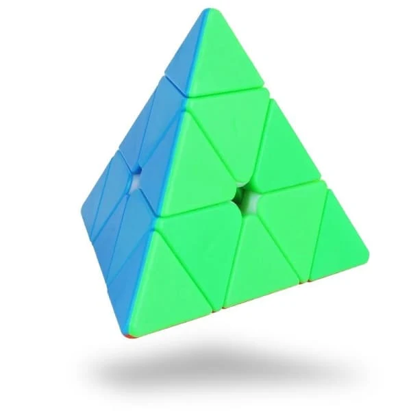 Rubik's Cube Triangle