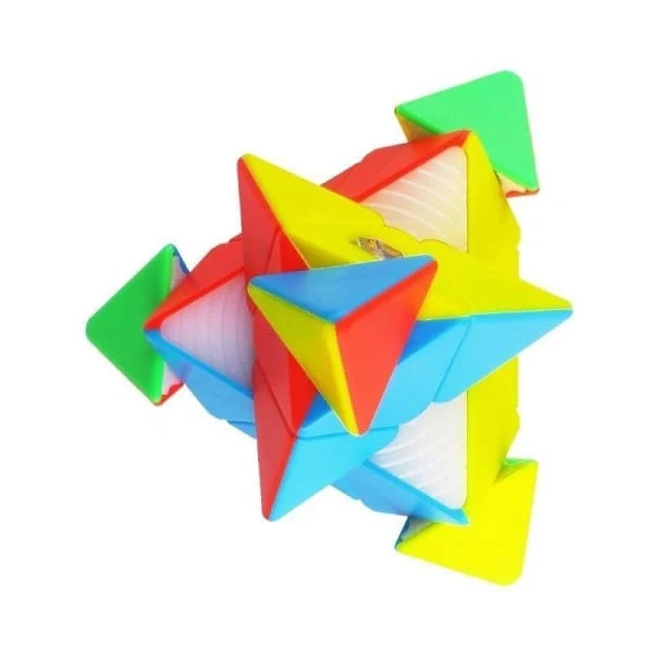 Rubik's Cube Triangle