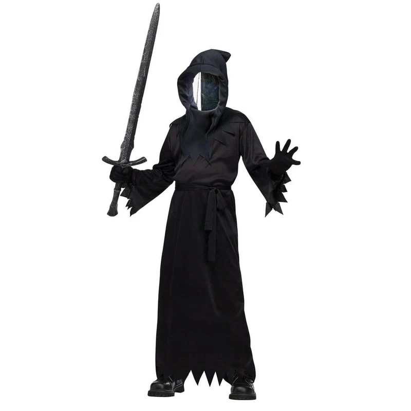 Haunted Mirror Ghoul Costume for Kids