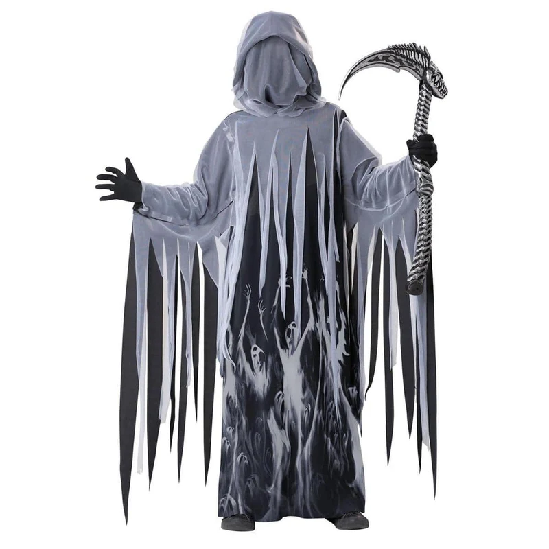 Soul Taker Costume for Kids