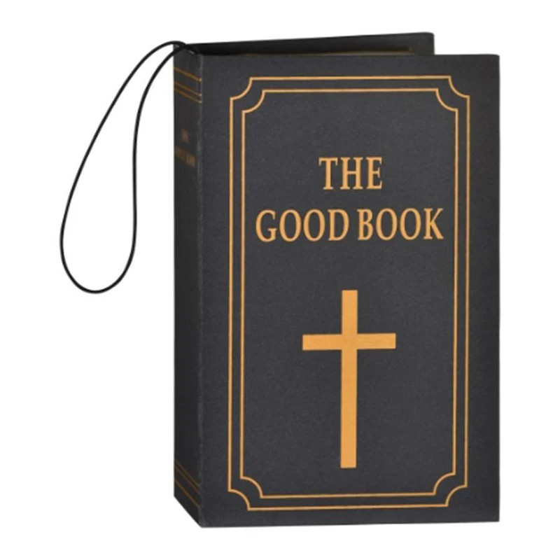Fake bible accessory