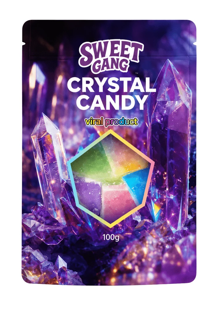 Sweet Gang Crystal Candy