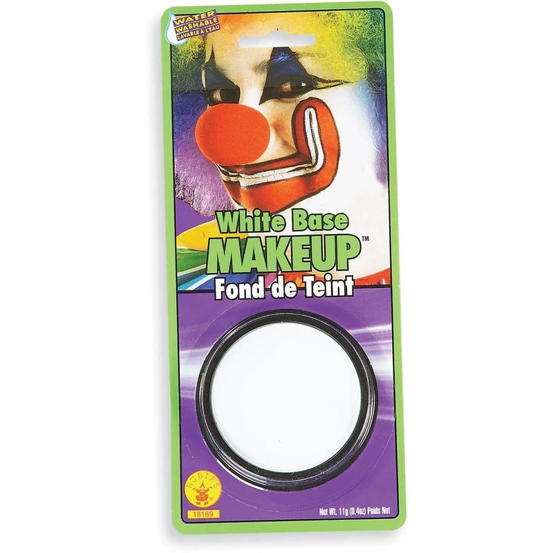 White base makeup, 0.6 ounce