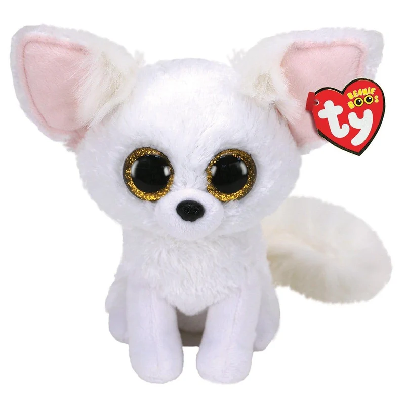 Beanie Boo, Phoenix the Artic Fox Plush