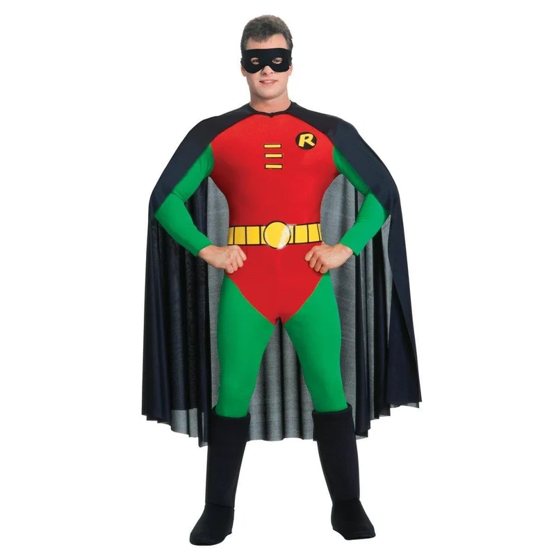 Batman Robin Deluxe Costume for Adults