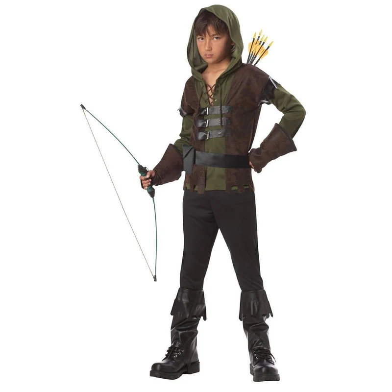 Robin Hood Costume for Kids