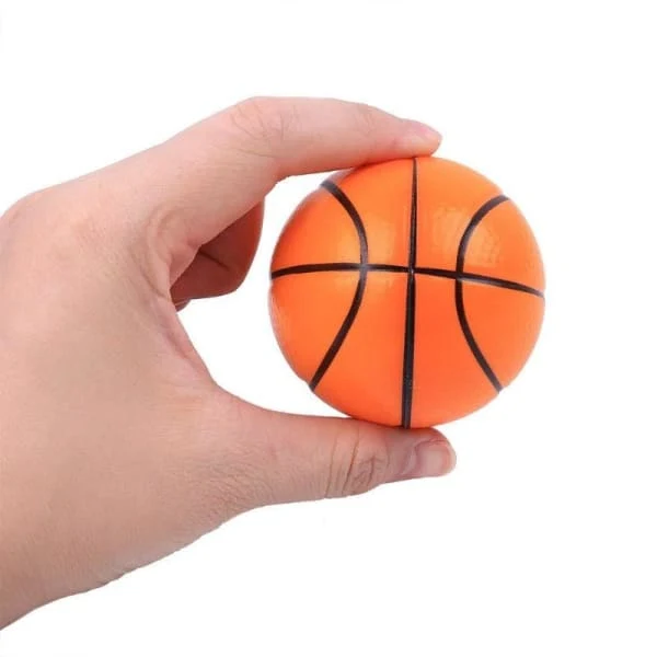 Balle Anti-Stress Basket-Ball