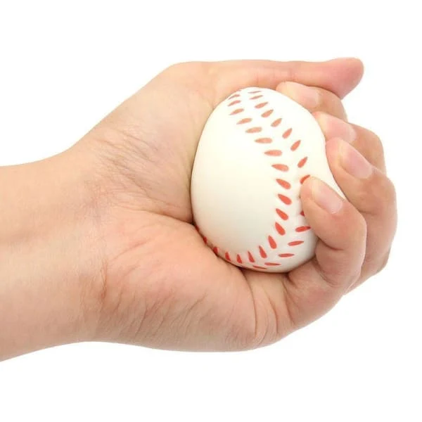 Balle Anti-Stress Baseball
