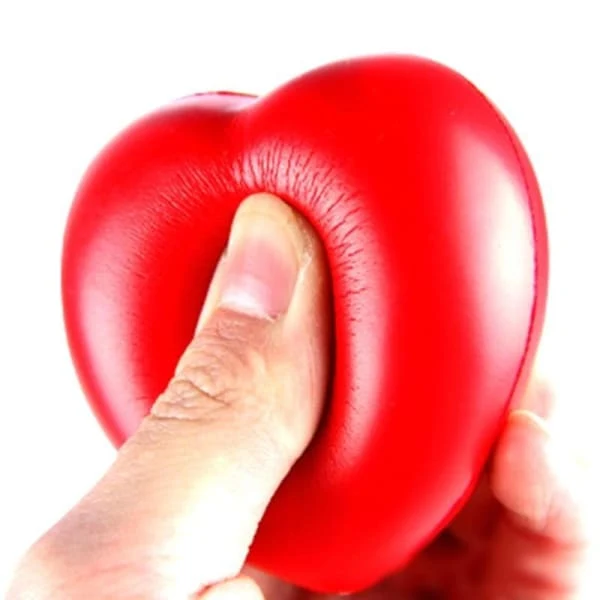 Balle Anti-Stress Cœur