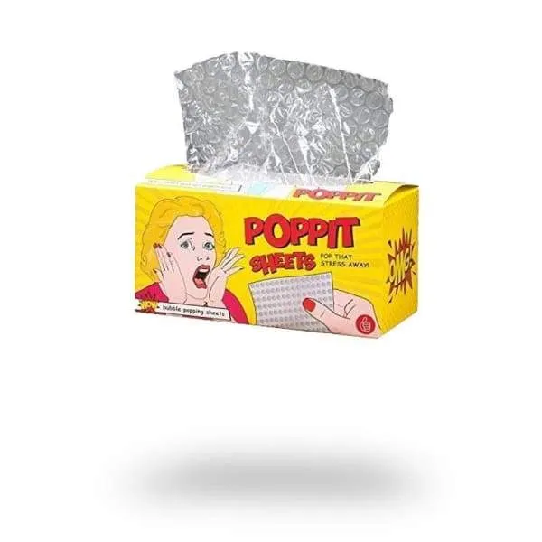 Distributeur De Papier À Bulle