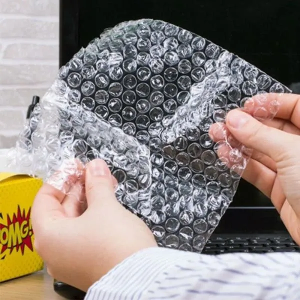 Distributeur De Papier À Bulle