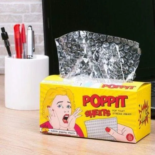 Distributeur De Papier À Bulle