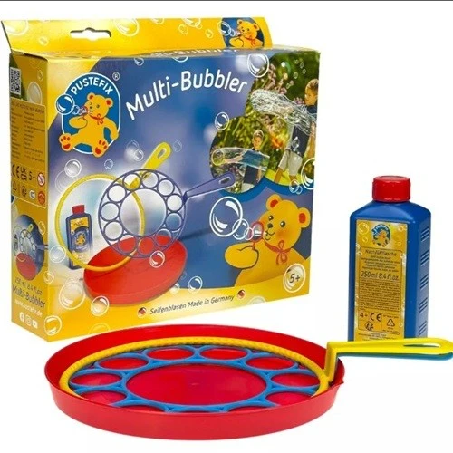 Pustefix Multi-Bubbler - Multi-bulles