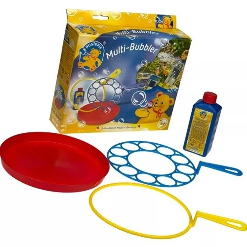 Pustefix Multi-Bubbler - Multi-bulles
