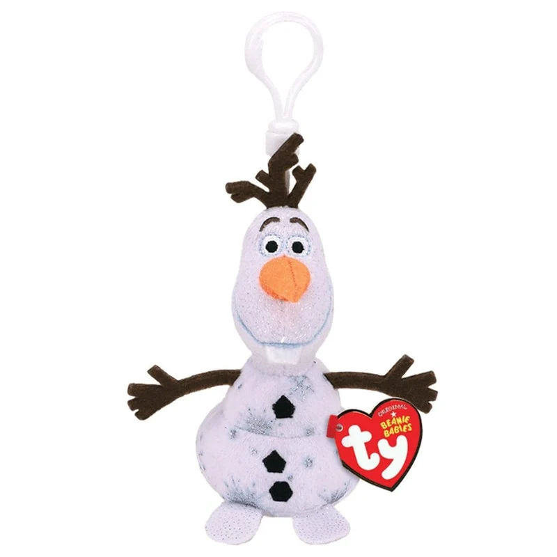 Frozen 2 - Olaf With Clip