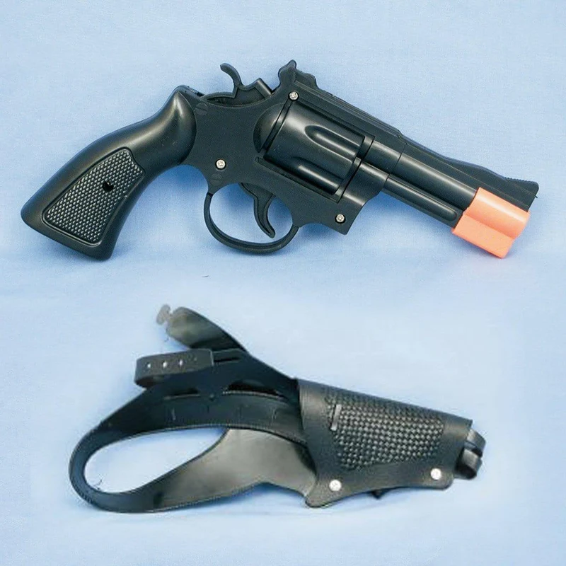 Shoulder holster & gun accessory set