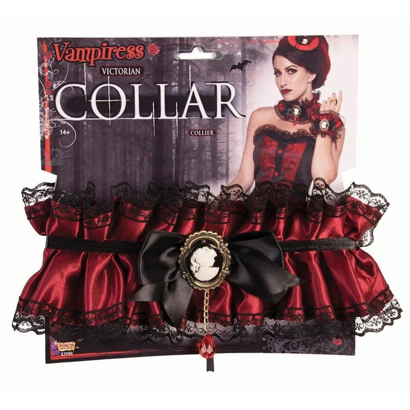 Vampiress collar