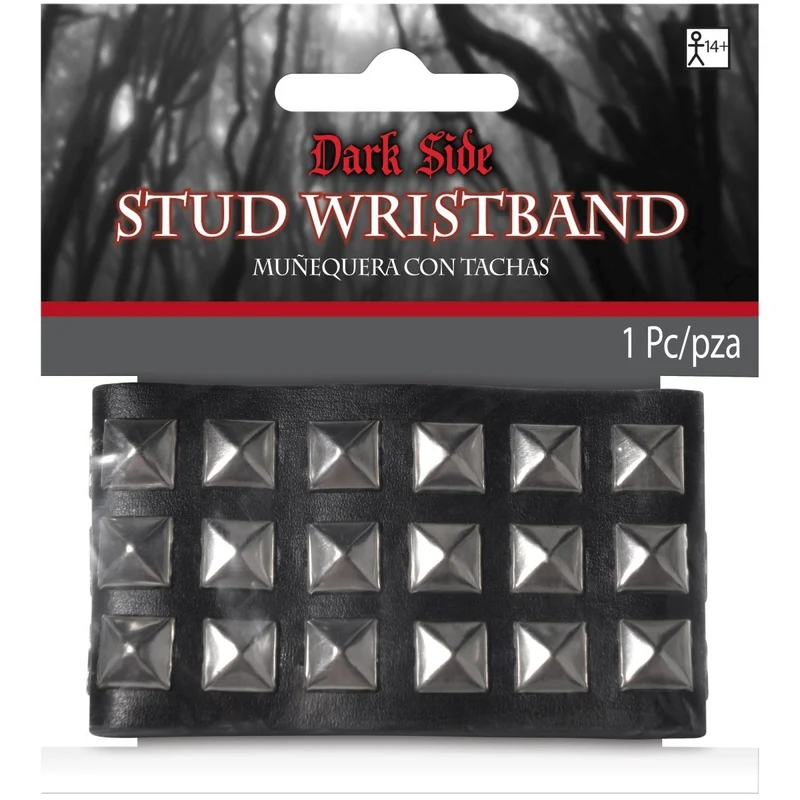 Stud wristband