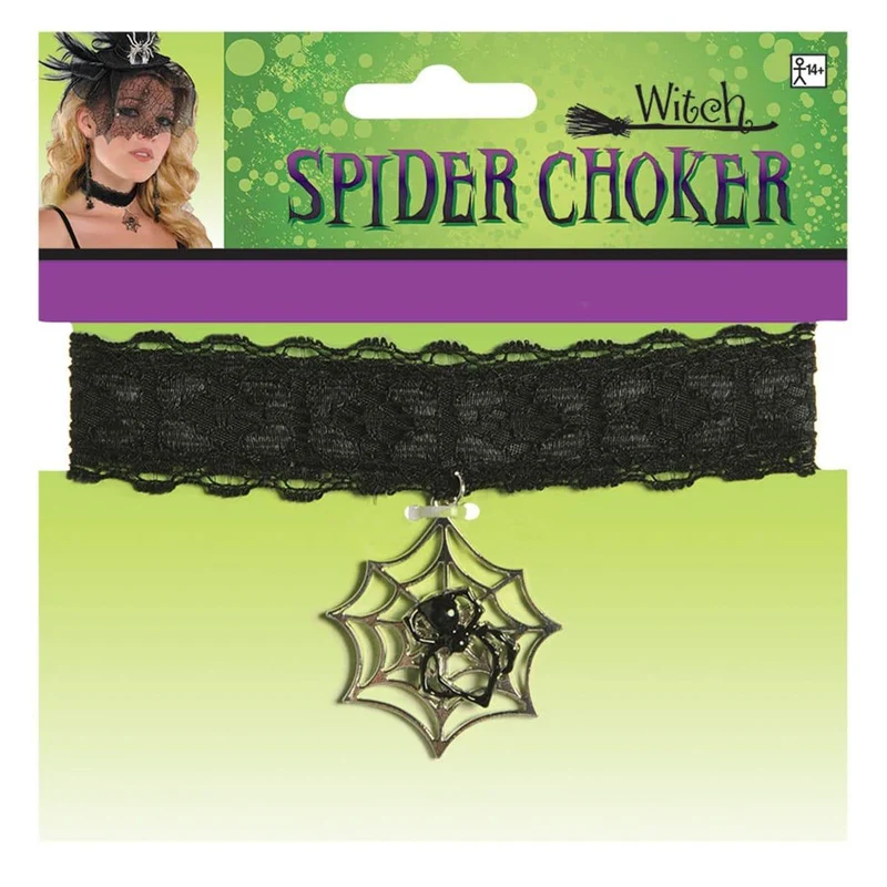 Spider choker