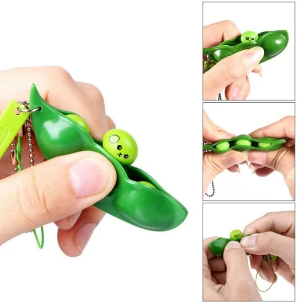 Kawaii Petit-Pois Anti Stress