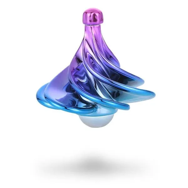 Winspin Toupie à Air Comprimé