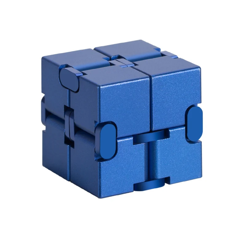 Cube Infini en Aluminium