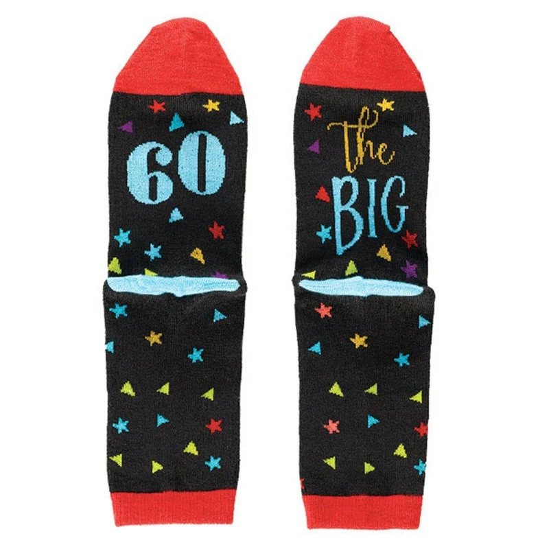 The Big Socks - 60th