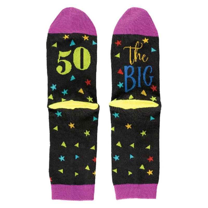 The Big Socks - 50th