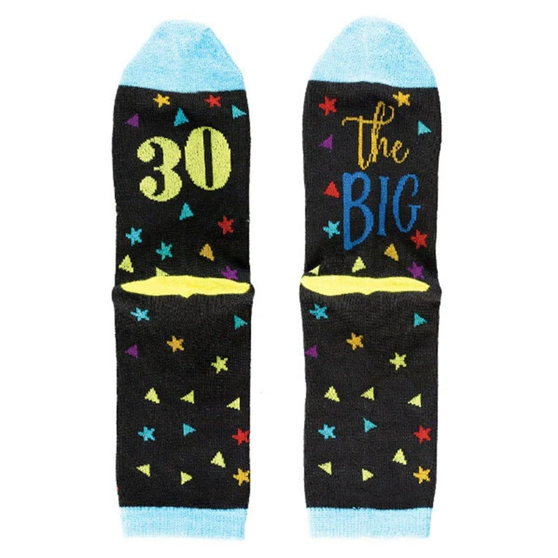 The Big Socks - 30th