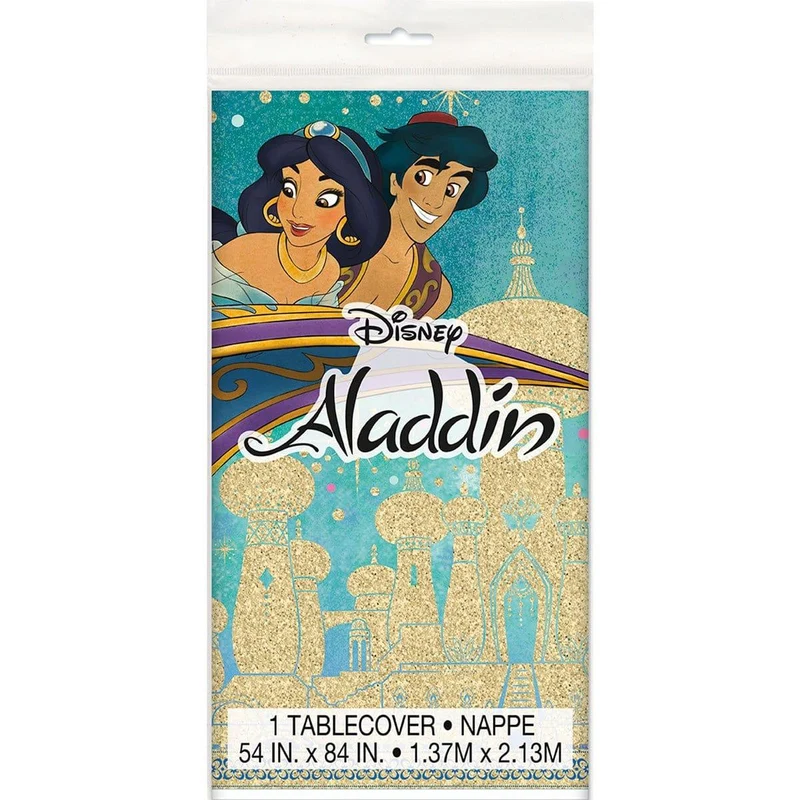 Aladdin tablecover