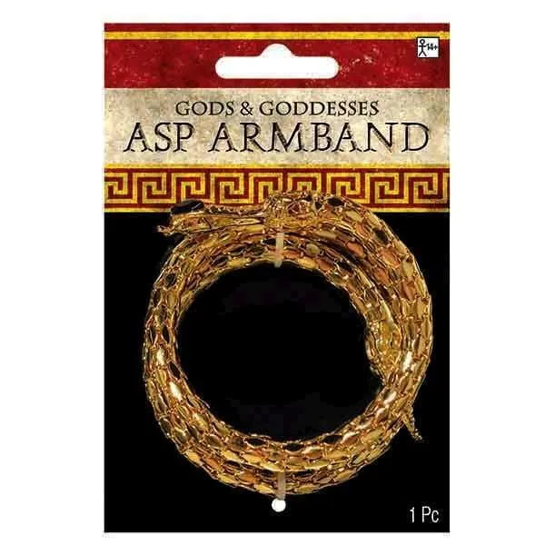 Snake armband