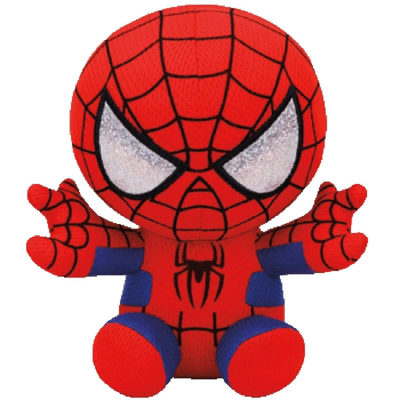 Beanie Babies - Spider-man