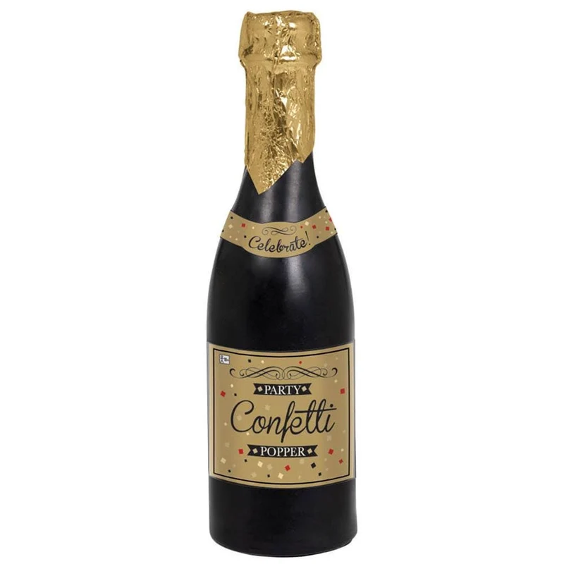 Champagne Bottle Popper