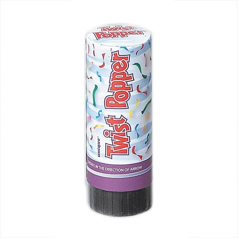 Twist Popper Bulk 4 in.