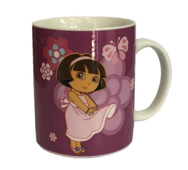 Dora The Explorer Mug - Tasse Dora l'exploratrice