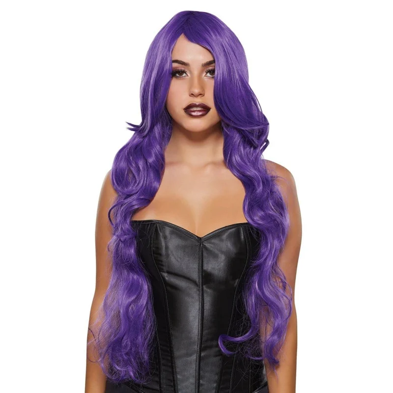 Violet Diva wig for women