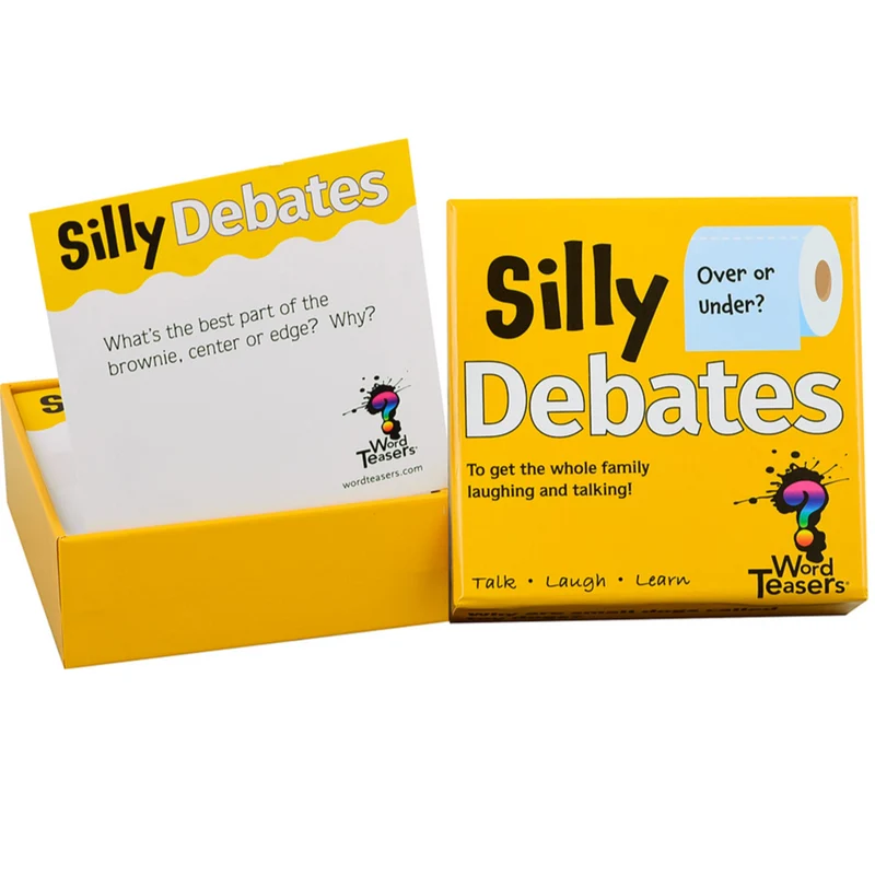 Silly Debates