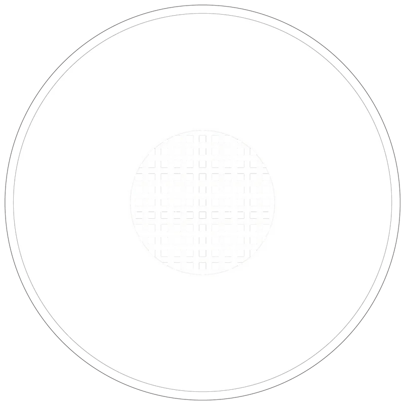 PRIMAL® Sub Zero - Whiteout Contact Lenses, 3 months usage