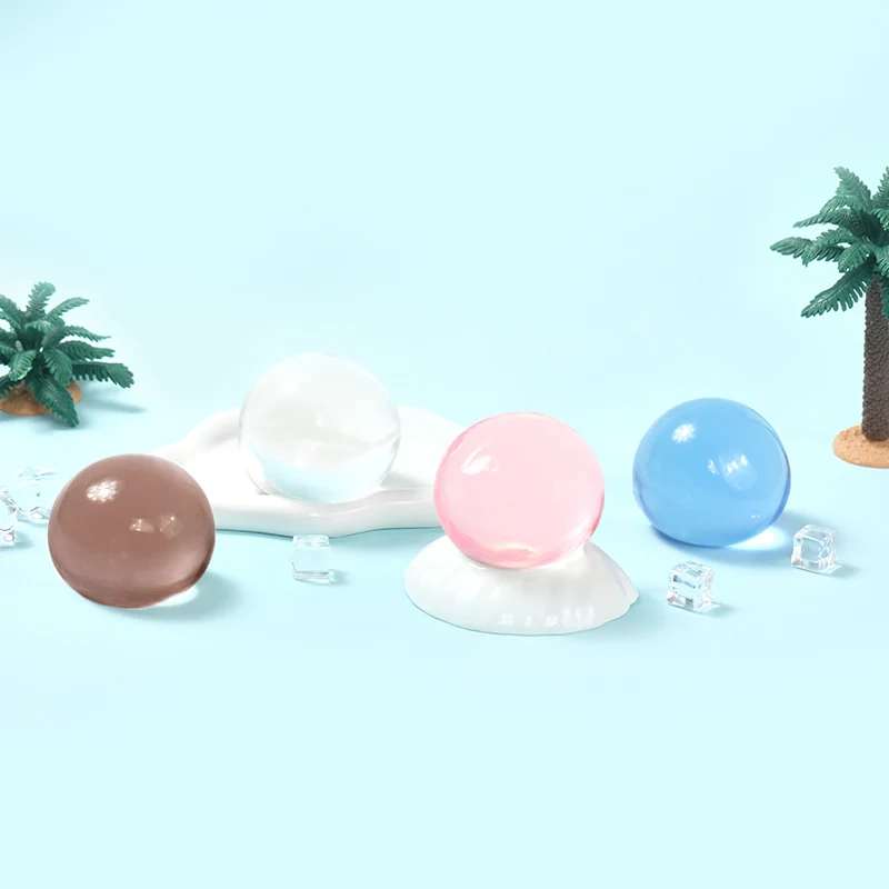 100g Crystal Ball Taba Squishy Bundle Pack