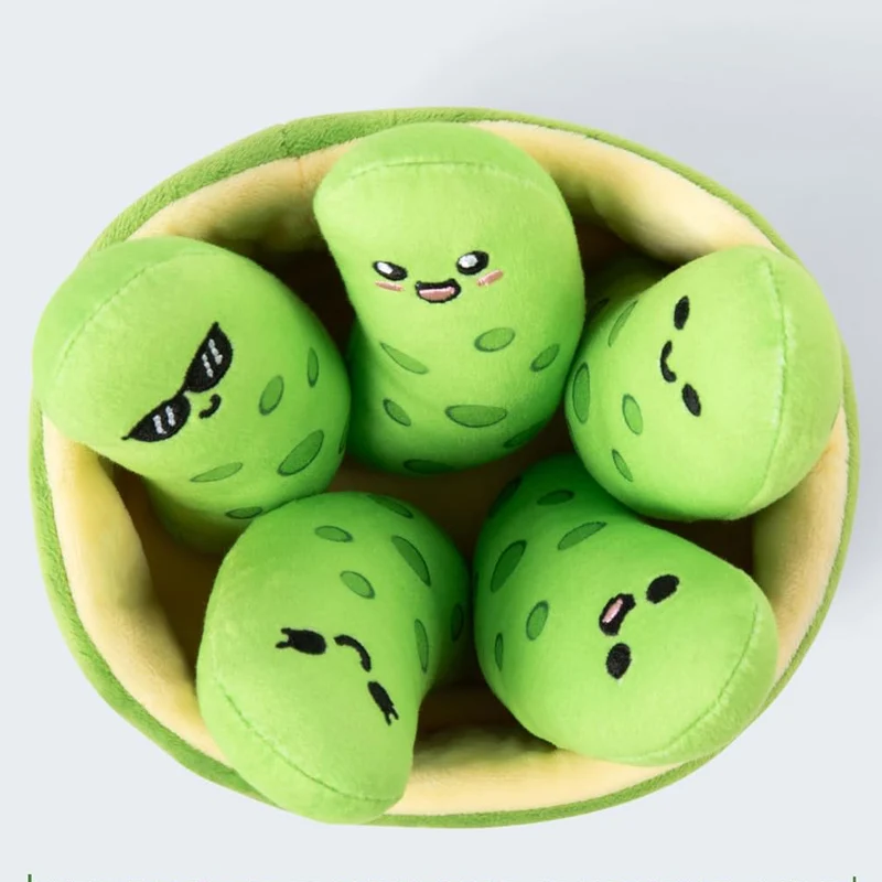 Emotional Support Pickles