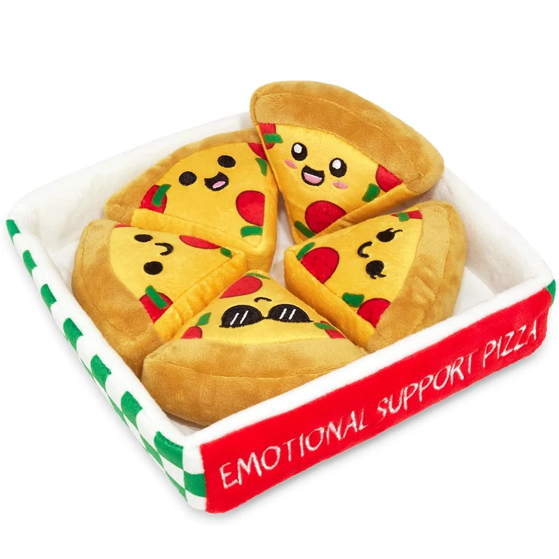 Emotional Support Pizza
