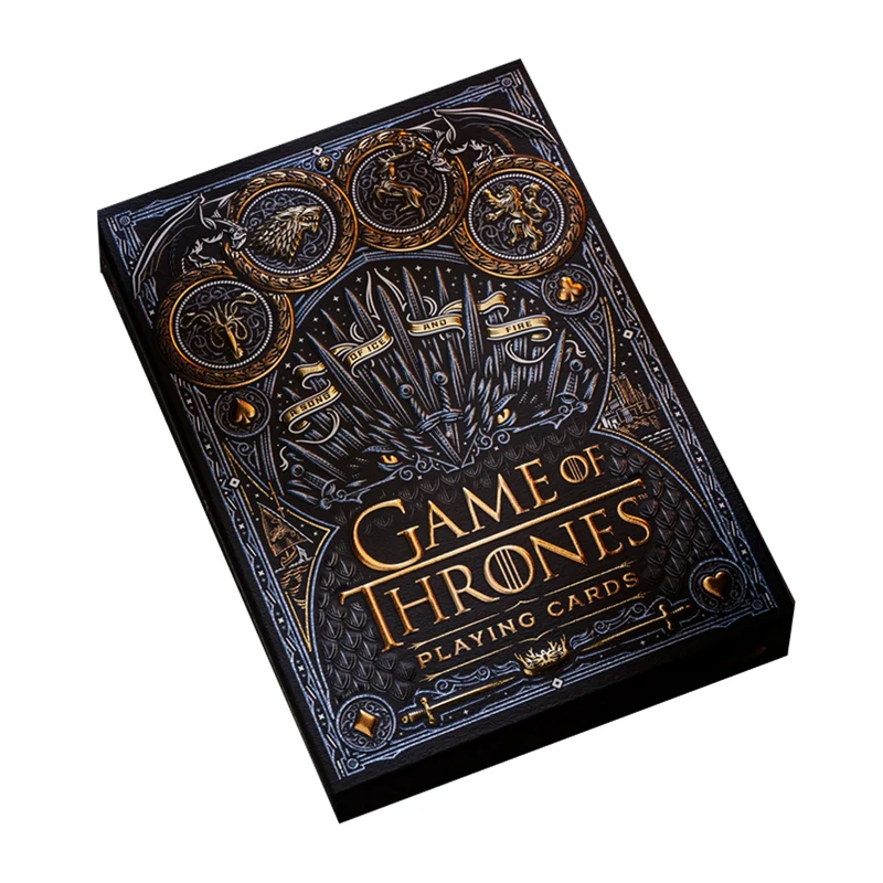 Game of Thrones Playing Cards