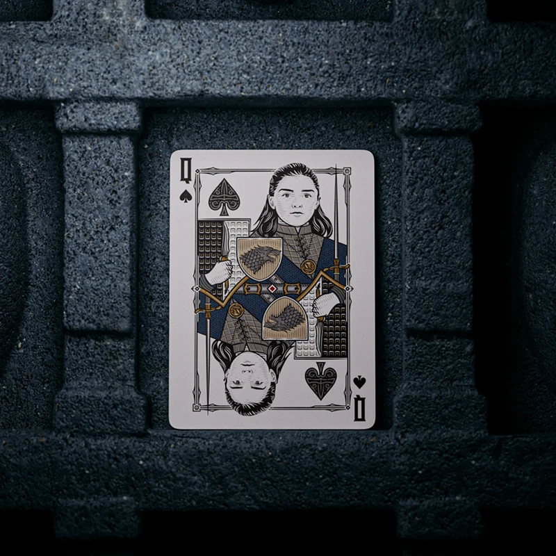 Game of Thrones Playing Cards