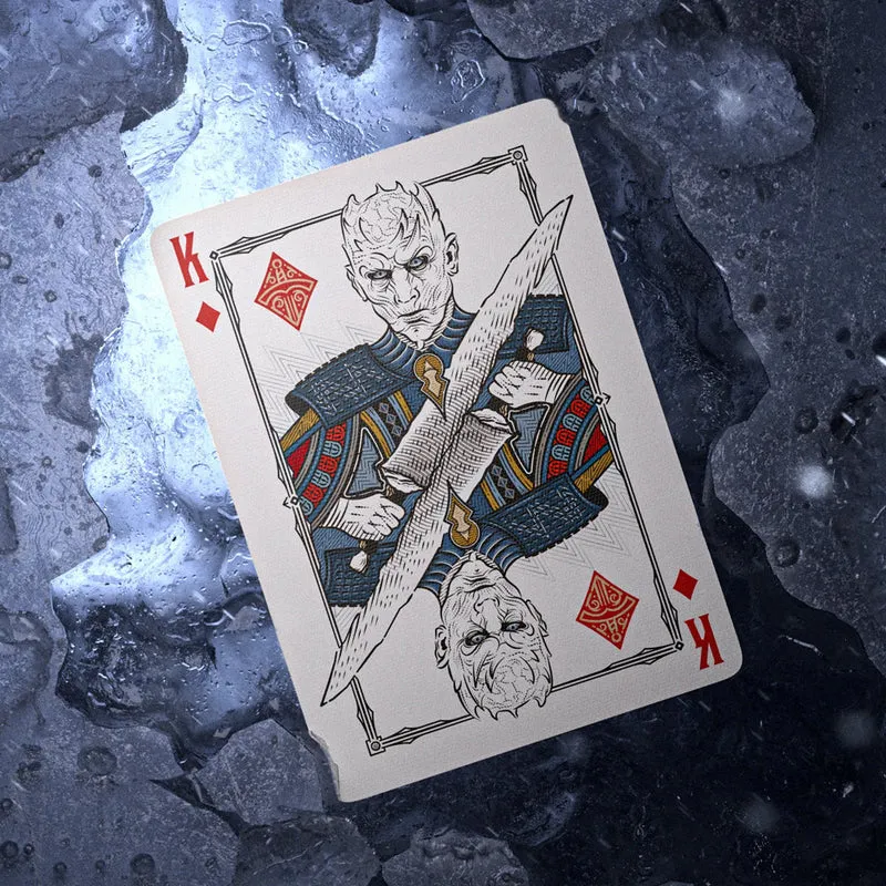 Game of Thrones Playing Cards