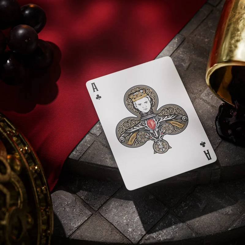 Game of Thrones Playing Cards