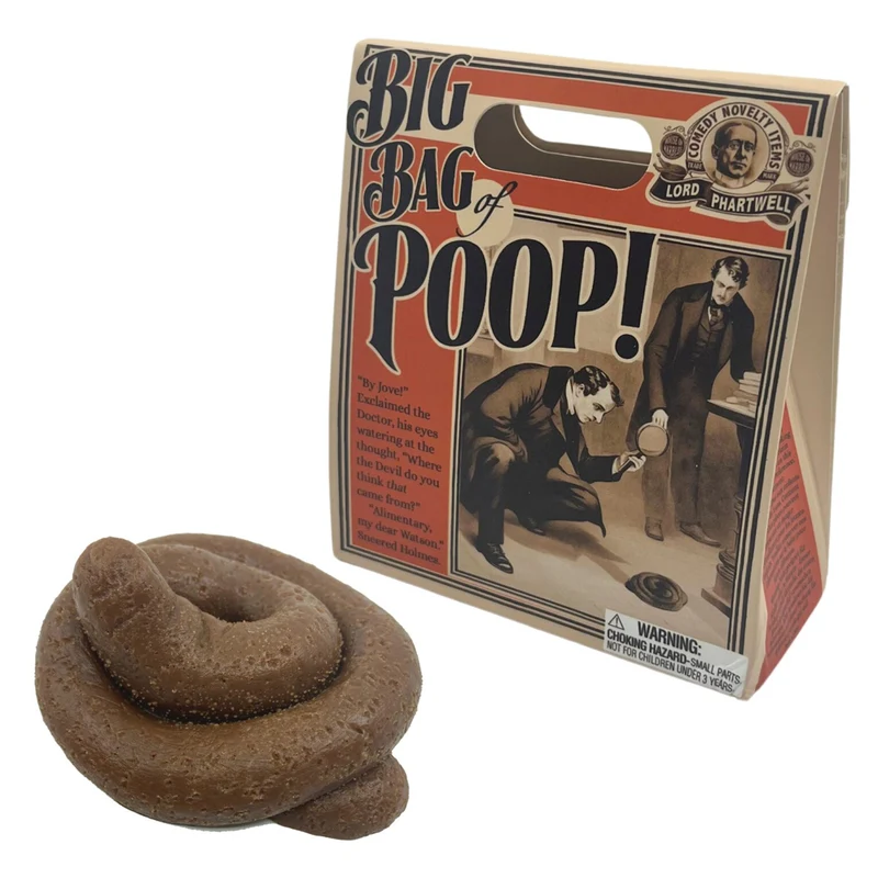 Big Bag of Poop!