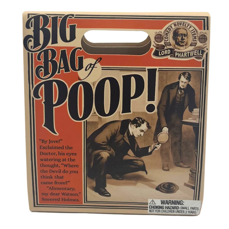 Big Bag of Poop!