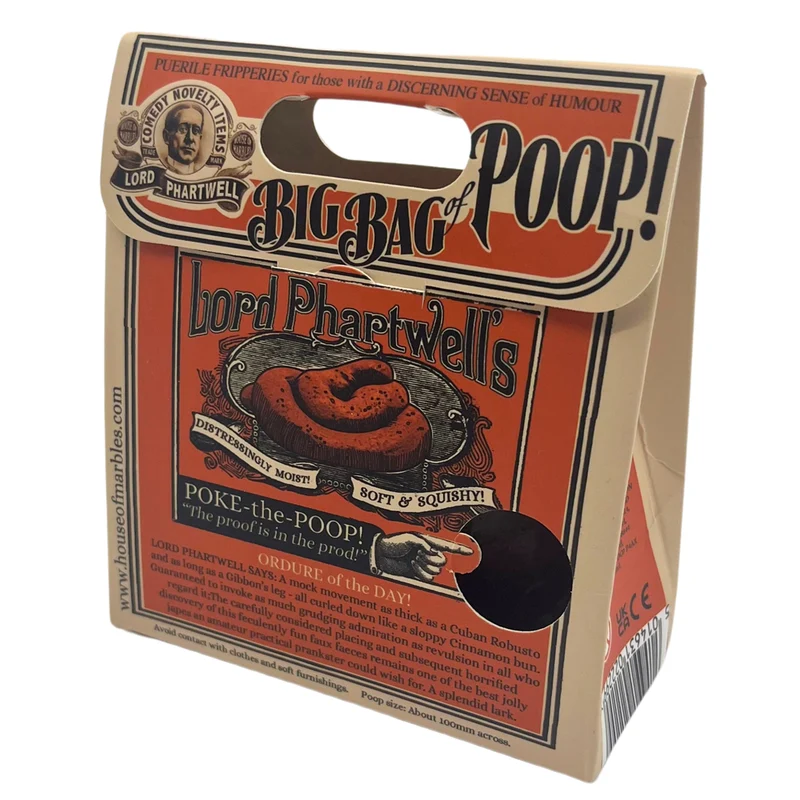 Big Bag of Poop!