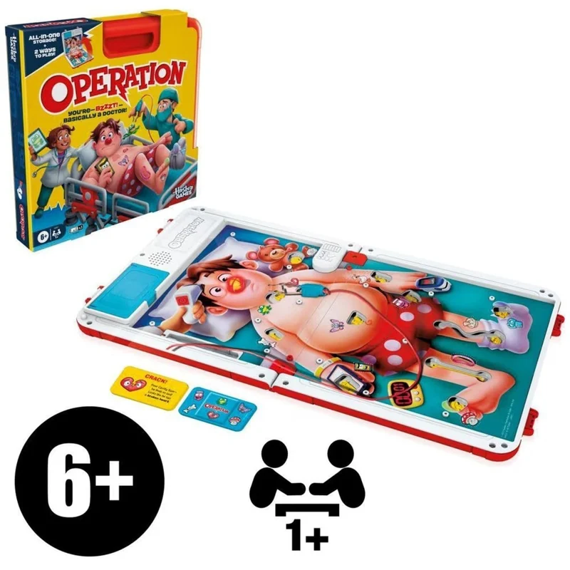 Classic Operation Game