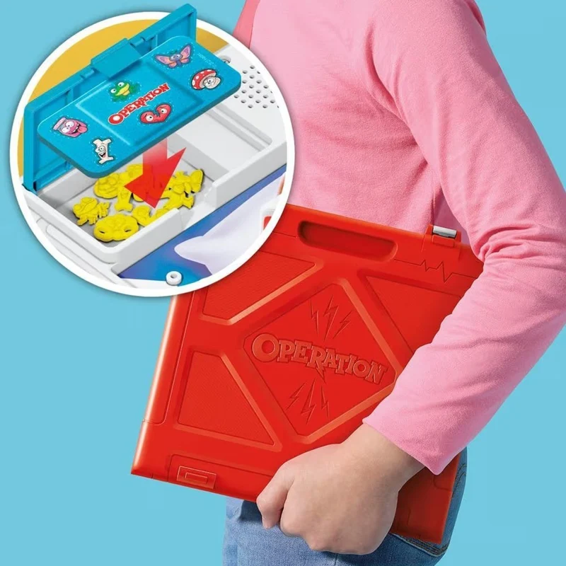 Classic Operation Game
